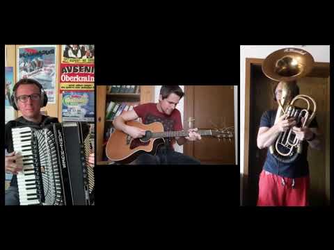 Auf der Autobahn/Na avtocesti (Christian Laußegger und Freunde)