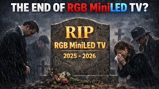 RIP RGB MiniLED? TCL X11L (2026) Might Have Just Ended It