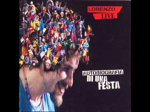 Jovanotti - Ragazzo Fortunato