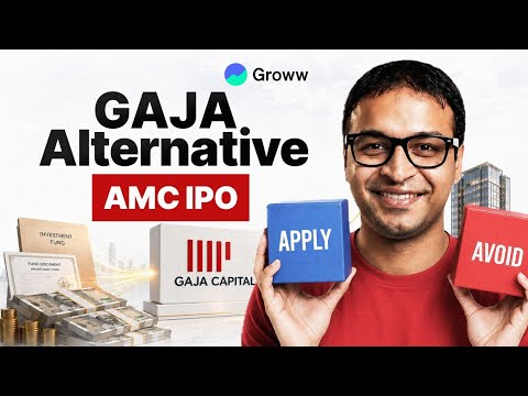 Gaja Alternative Asset Management IPO Review | Should You Subscribe? review by Groww