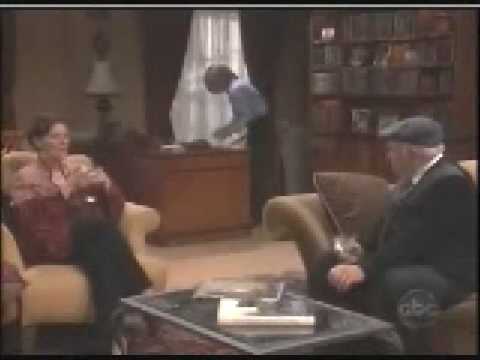 GH: Hospital Crisis - Quartermaine Scenes - 01/23/09 - 4 Hours Earlier