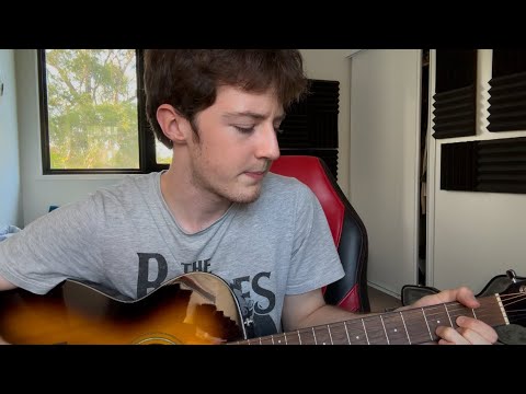 black star - radiohead (cover)