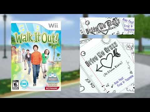 Walk It Out Original Soundtrack, Asio feat. Fraz & Yasmine-Drive Me Crazy (Al Storm Remix)