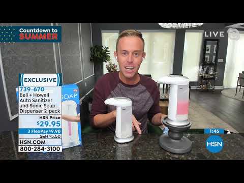 HSN | Healthy Living - Teeter Inversion by Roger Teeter 05.15.2021 - 02 PM