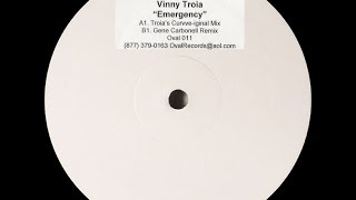 Vinny Troia ‎– Emergency (Gene Carbonell Remix)