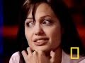 Angelina Jolie Cry In The Interview For National Geographic