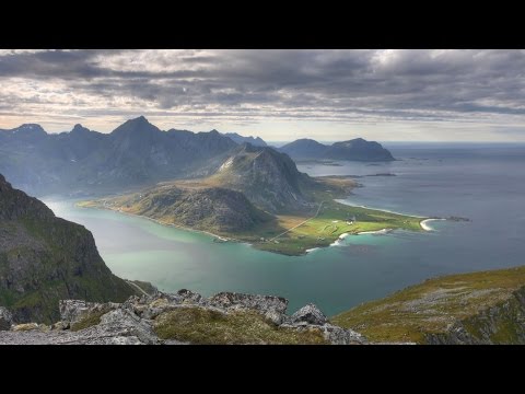 Fjelltur Flakstadøya - (Flakstad / Lofoten) - 2015.09.13