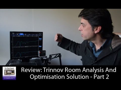 Review: Trinnov Room Analysis & Optimisation Solution Part 2