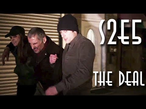 The Americans Season 2 Episode 5 "The Deal" Review