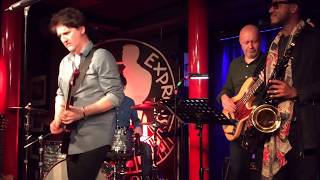 Elan Trotman - PizzaExpress Jazz Club - Soho London - 22 April 2017 - Wonderland