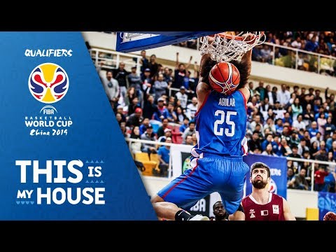 NIKE Top 5 Plays - Asian Qualifiers - Feb 21st - 6th Window - FIBA Basketball World Cup 2019