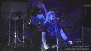 Mastodon - Ember City (Live in Helsinki, Finland, 19.12.2014) FULL HD