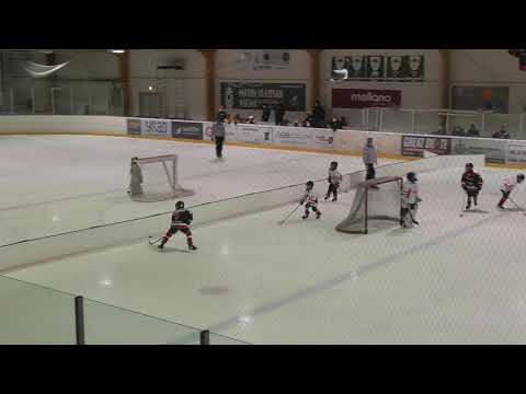 U9 LL-89 - Nurmeksen Sepot 2.erä 0-16min, 23.01.2021