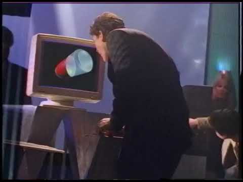 1990 - Silicon Graphics Powervision Show