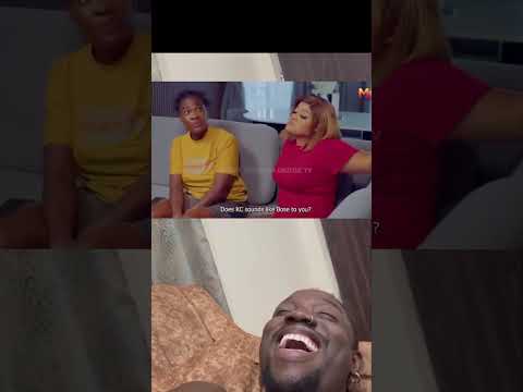 mercy Johnson again #fypシ゚viral #duet #funny #comedy #laugh