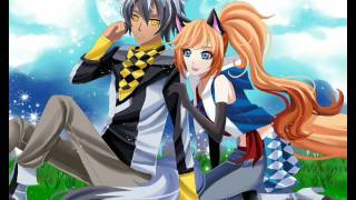 Dex and Daina - his theme