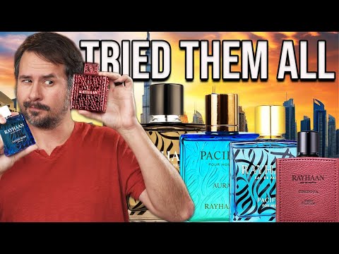 I Bought 10 Rayhaan Clones So You Don’t Have To