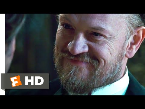 Sherlock Holmes: A Game of Shadows (2011) - Holmes vs. Moriarty Scene (9/10) | Movieclips