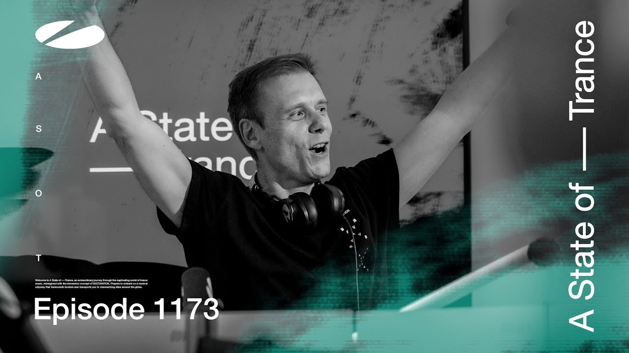 Armin van Buuren, Matt Fax - Live @ A State of Trance Episode 1173 (#ASOT1173) 2024