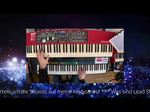 Online Musikunterricht – Keyboard Kurs: Fit für die Bühne