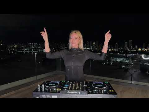 Mila Rubio - Live #California  ,  USA [ Melodic Techno / Progressive House ]  DJ Mix 2025