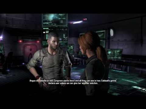 Splinter Cell Blacklist - Part 07: Special Missions HQ