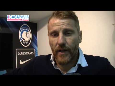 Il post partita di Albinoleffe-Pavia con le interviste di mister Marcolini e Andrea Ferretti