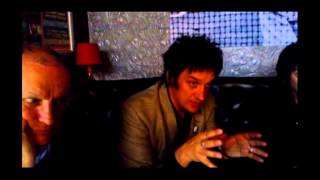 The Crunch Interview @ The Garage - London June 2013