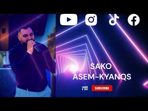 SAKO - JAN // ASEM KYANQS // 2023