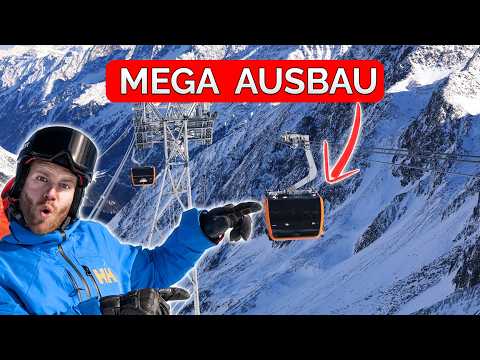 100 Mio. € für neue Lifte in Ischgl?! 😳 | Die größten Seilbahn-Projekte 2025/26