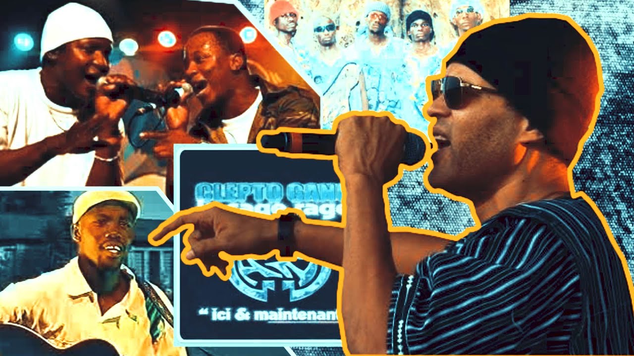 Smockey raconte les anecdotes autour des gros hits du rap Burkinabè. ( PARTIE 1 )