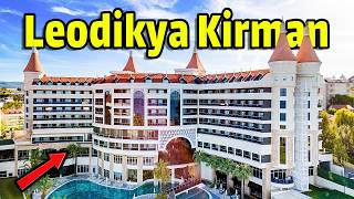 Planning a Vacation? See The Full Leodikya Kirman Premium Tour