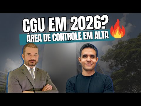 When will the CGU exam be released? The control area is on the rise! How to prepare? With Hugo Al...