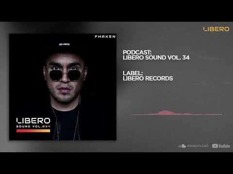 Libero Sound Vol.34 - Fhaken