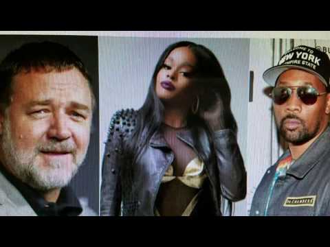 RZA: Phuck-Boy or No for Not Defending Azealia Banks being degraded by Russell Crowe...