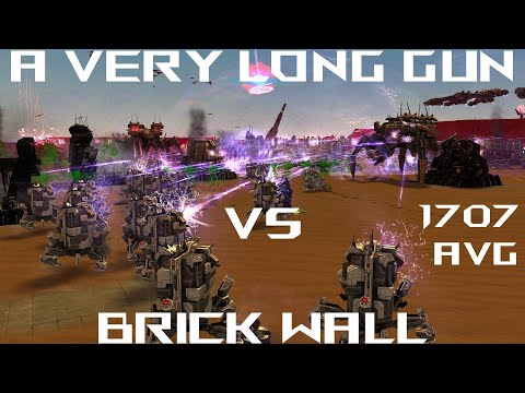 Reverse Seiging A City 5v5 Custom on MAP GEN | Supreme Commander FAF Cast #579