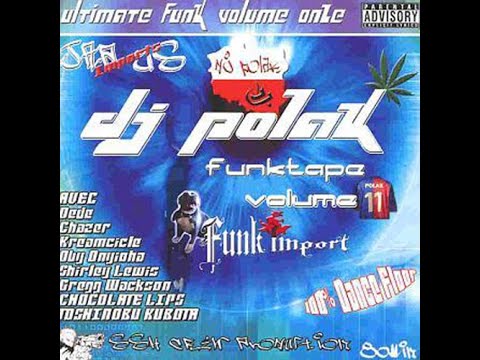 dj polak ultimate funk vol 11