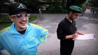 Modeselektor proudly presents Modeselektion Vol. 01