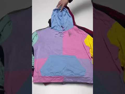 Секонд хенд опт Германия РАСПРОДАЖА!!! Кофты с капюшоном демисезонные муж+жен 2сорт - фото 1 - id-p2451537836