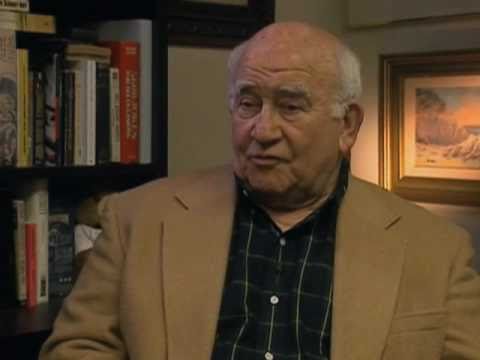 Ed Asner on playing "Lou Grant" - TelevisionAcademy.com/Interviews