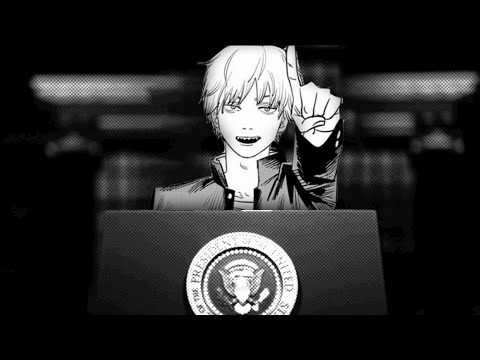 Chainsaw Man Chapter 118 in 49 Seconds