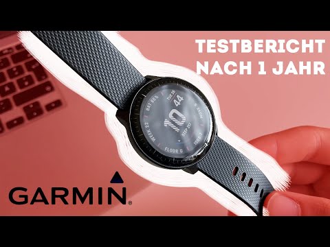 Garmin Vivoactive 3 Music - Langzeitreview