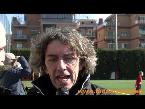 GIOVANISSIMI ELITE: Nuova Tor Tre Teste-Lodigiani, le parole di Rivetta