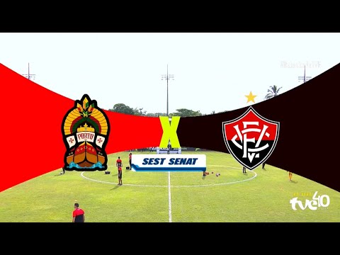 Porto 1-1 Vitória | Highlights | #BaianãoNaTVE 2026