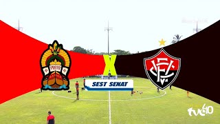 PORTO 1X1 VITÓRIA | MELHORES MOMENTOS | #BaianãoNaTVE 2026