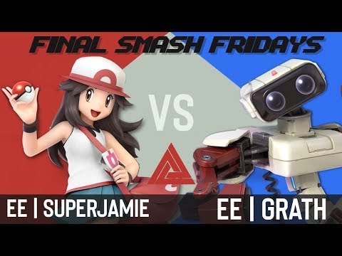 EE | SuperJamie VS EE | Grath - Final Smash Fridays