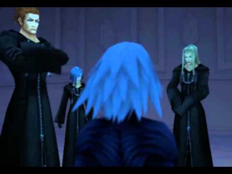 Re:Chain of Memories, Japanese cutscene: 71 - Vexen and His Replica