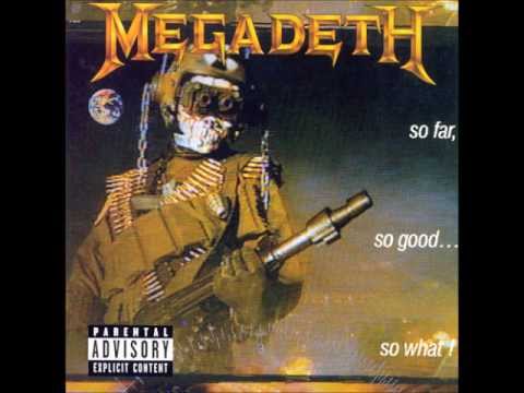 Into The Lungs Of Hell - Megadeth