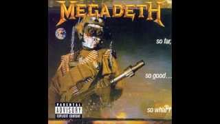 Into the Lungs of Hell - Megadeth (original version)