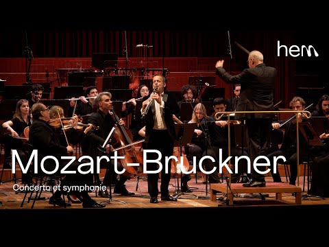 Mozart - Concerto pour clarinette en la majeur